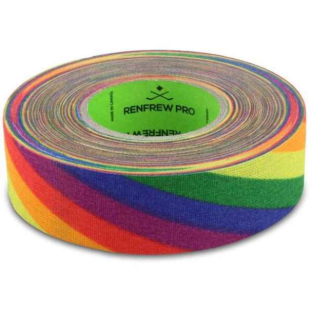 RENFREW TAPE RAINBOW Páska, mix