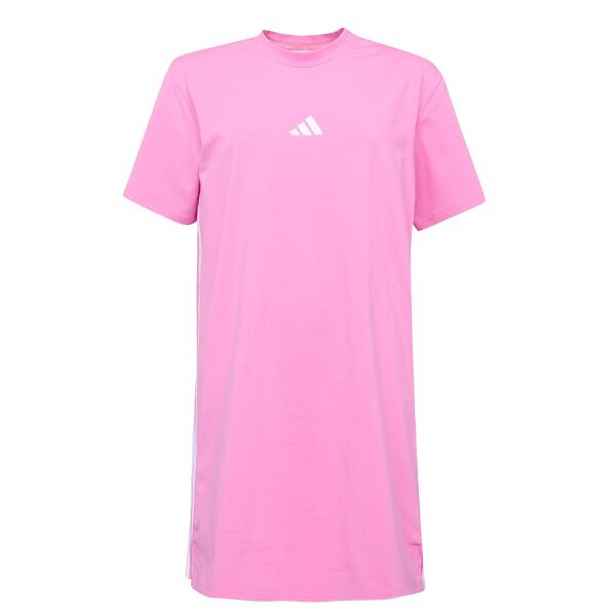 adidas 3-STRIPES TEE DRESS W Dámské šaty