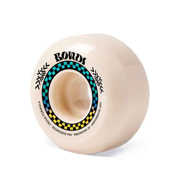 Jart kolečka Checker 52 mm | Velikost skate 52 mm