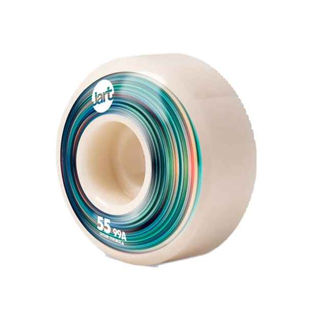 Jart kolečka Flow 55 mm | Velikost skate 55 mm