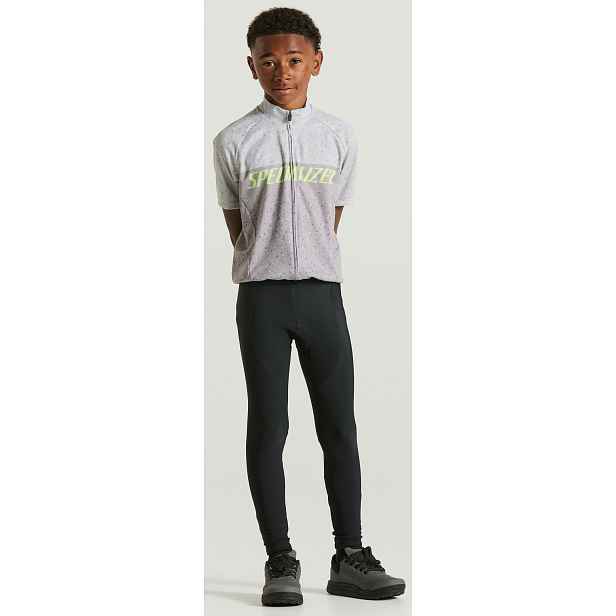 Dětské zateplené cyklo kalhoty Specialized Youth RBX Comp Thermal Barva: , Velikost: