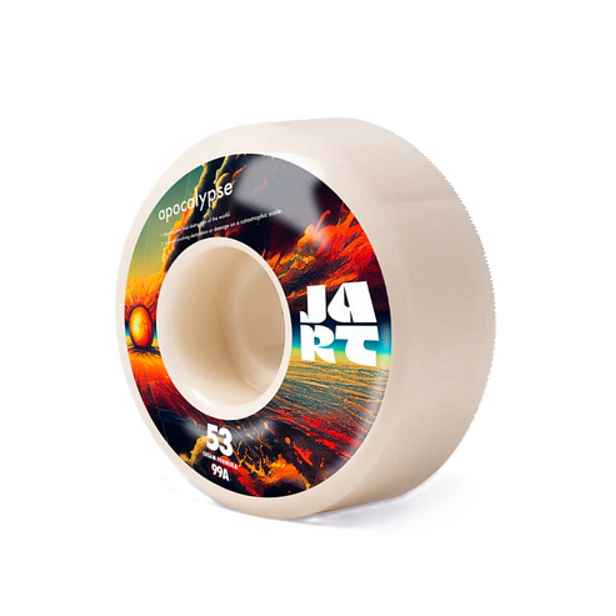 Jart kolečka Apocalypse 53 mm | Velikost skate 53 mm