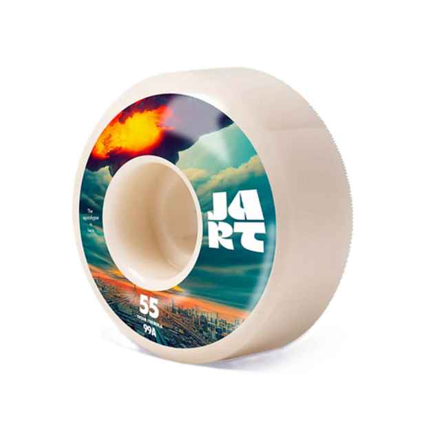 Jart kolečka Apocalypse 55 mm | Velikost skate 55 mm