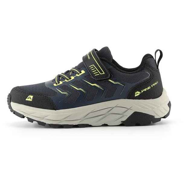 ALPINE PRO DANGO Dětská outdoorová obuv