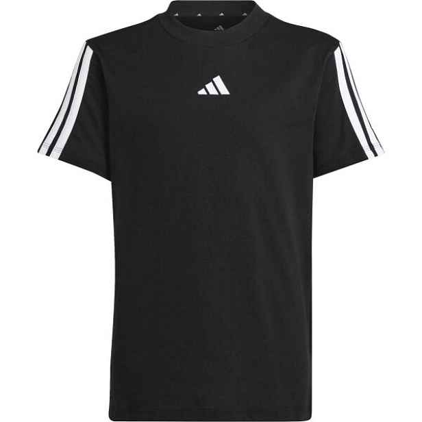 adidas 3 STRIPES TEE 160 J Dětské triko