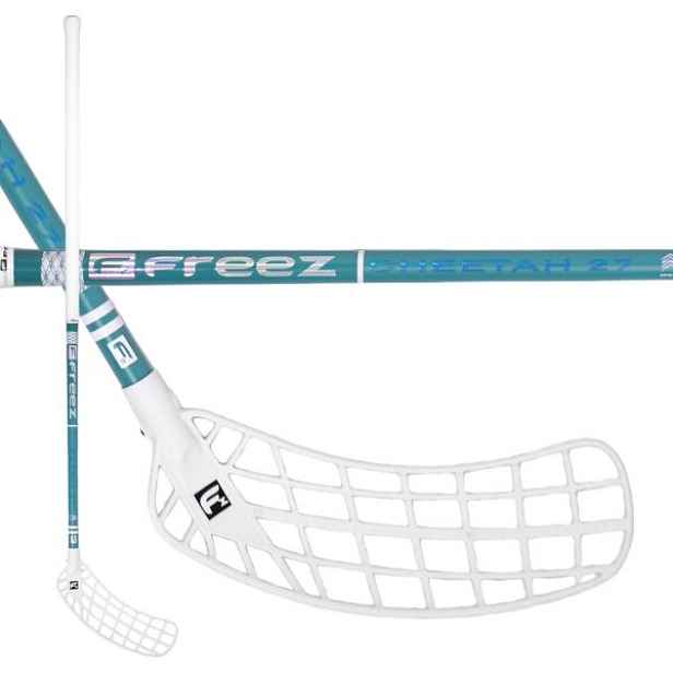FREEZ CHEETAH 27 PG ROUND Florbalová hokejka