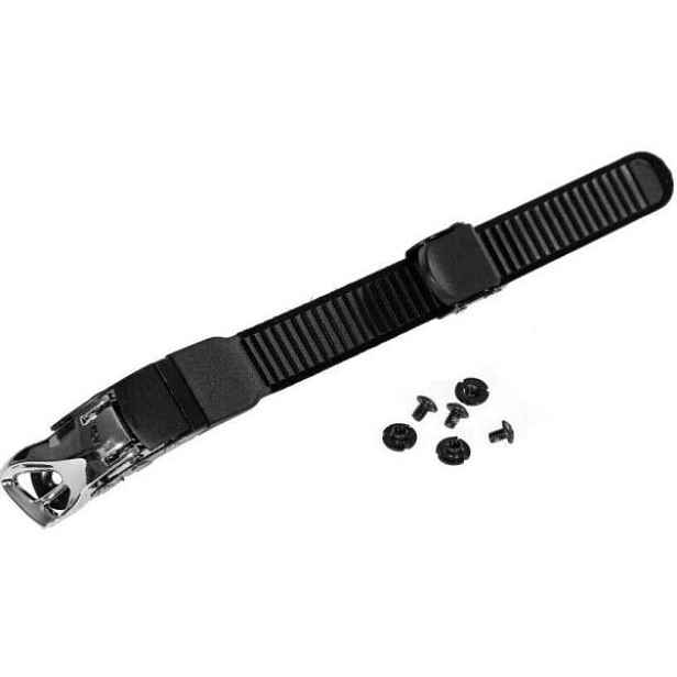Powerslide PÁSEK + PŘEZKA POWERSLIDE PRIME ALU 24CM Náhradní přezka
