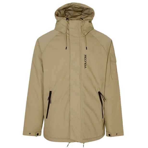 Volcom pánská bunda Stoke Stone Ii 10K Jacket