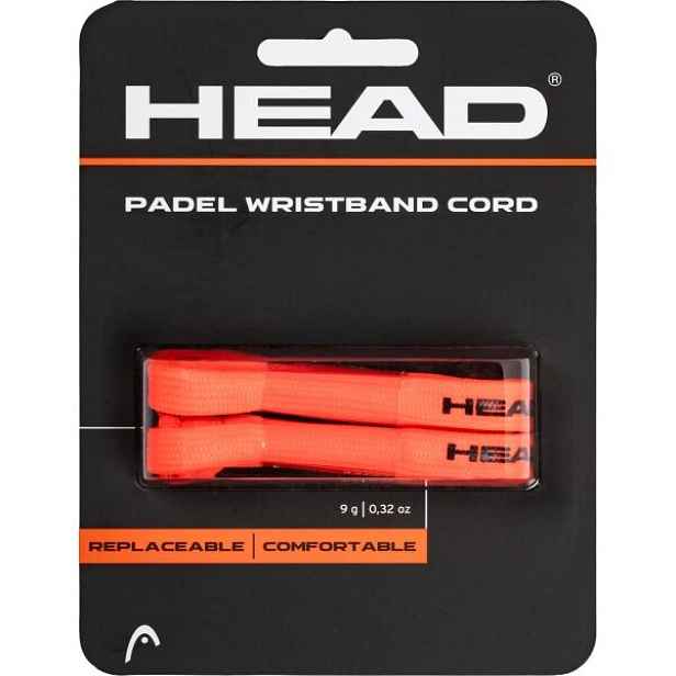 Head REPLACEABLE PADEL CORD 2PCS Bezpečnostní šňůrka
