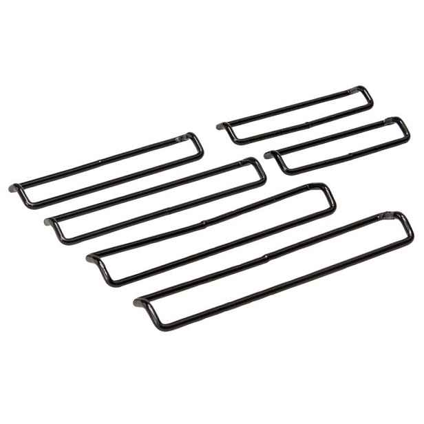 Očka Contour Front buckle Barva: , Šířka: 85 mm