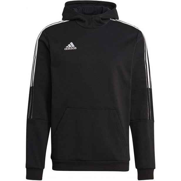 adidas TIRO 21 HOODIE Pánská mikina