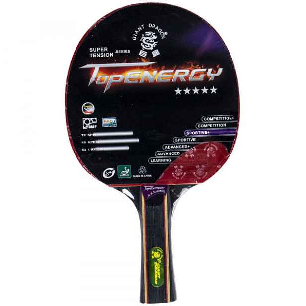 Giant Dragon TOP ENERGY Pálka na stolní tenis
