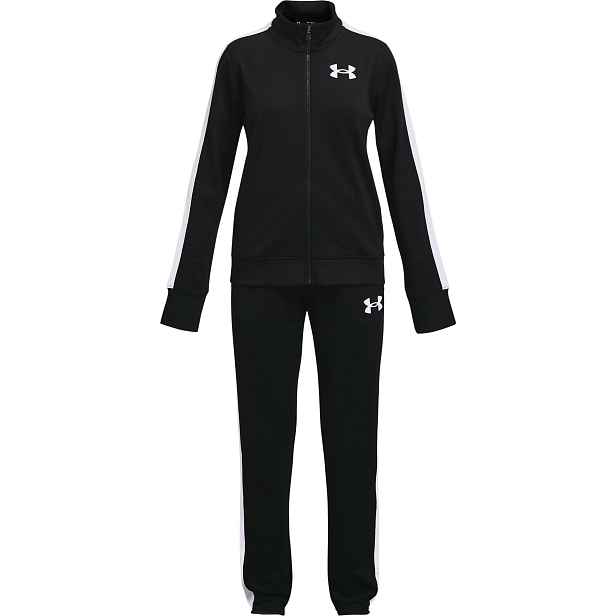 Dívčí souprava Under Armour EM Knit Track Suit