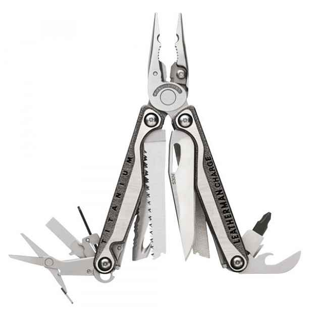 Leatherman CHARGE Tti PLUS Multifunkční nářadí