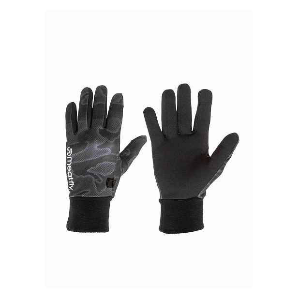 Meatfly pánské rukavice Mens Powerstretch Morph