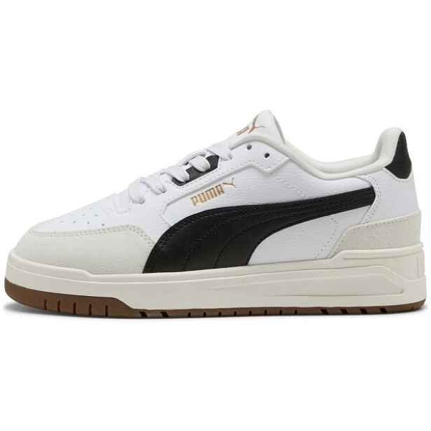 Puma SHUFFLE DOWNTOWN LO OG JR Dětské tenisky