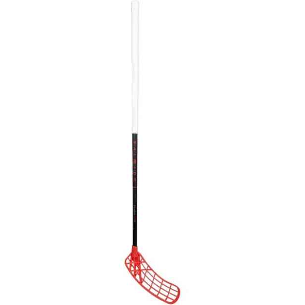 Salming P-SERIES CARBON PRO 2.0 TRIDENT TOUCH X F27 Florbalová hůl