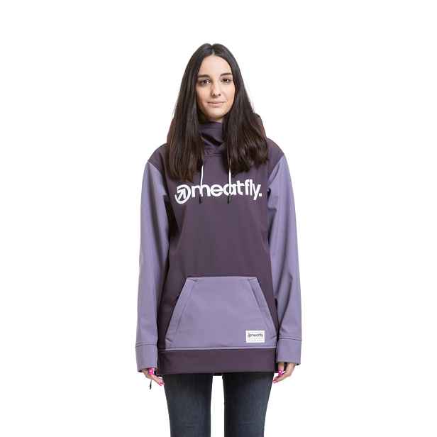 Dámská street bunda meatfly alita s
