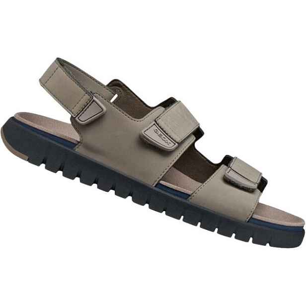 Geox U FLEXTRIDE Pánské sandály