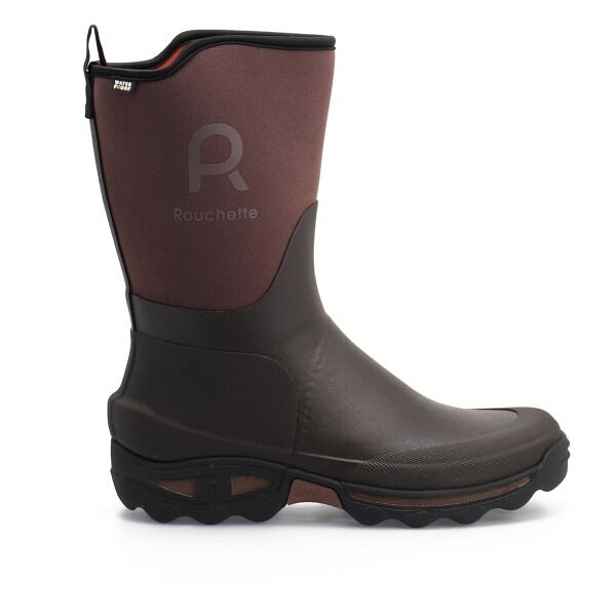 ROUCHETTE CLEAN GARDEN SEMI BOOTS Pánské pracovní holínky