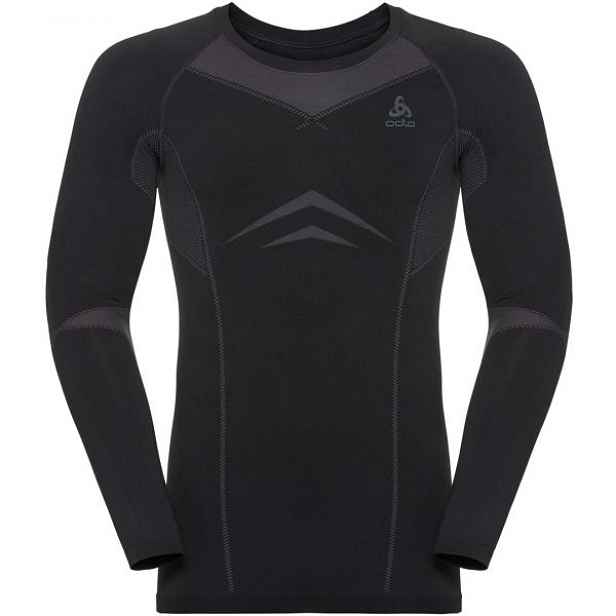 Odlo SUW MEN'S TOP / CREW NECK PERFORMANCE EVOLUTION WARM Pánské triko