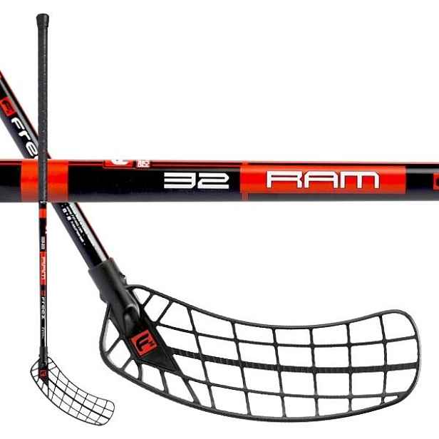 FREEZ RAM 32 ROUND G-4 MB Florbalová hokejka