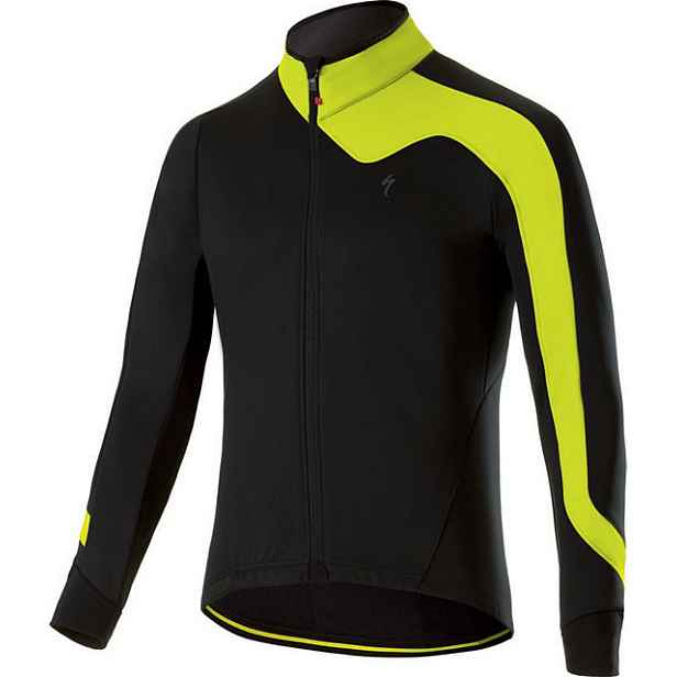 Bunda Specialized Element RBX Comp Jacket /neon Barva: , Velikost: