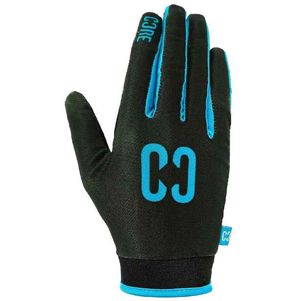 CORE - Aero Gloves - Accent Teal - rukavice Velikost: