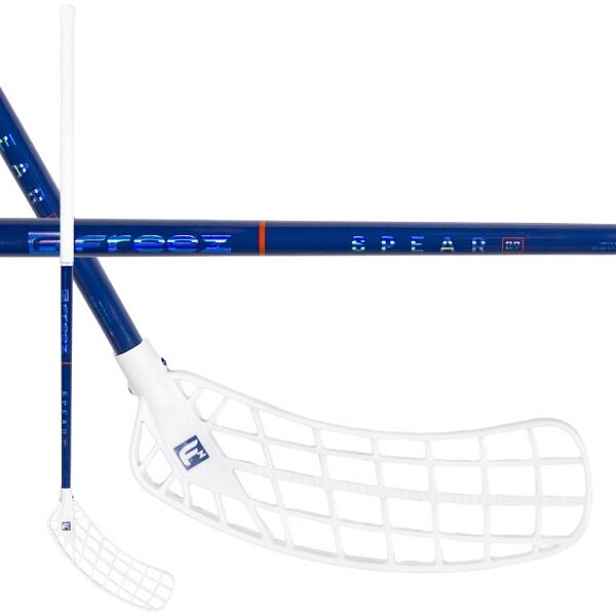FREEZ SPEAR 29 BL ROUND MB Florbalová hokejka