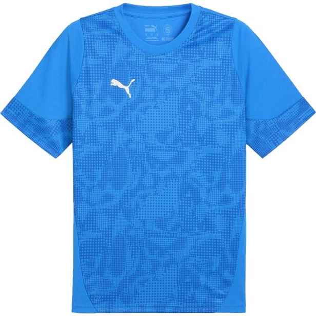Puma TEAMCUP TRAINING JERSEY TEE Pánský dres