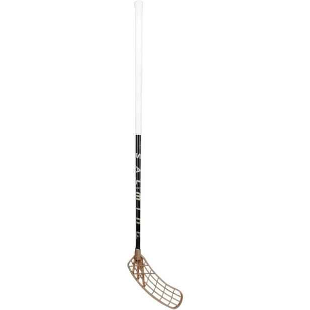 Salming Q-SERIES CARBON SWIFT TRIDENT TOUCH X F29 Florbalová hůl