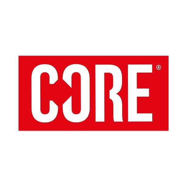 CORE - Classic Scooter Sticker - Samolepka