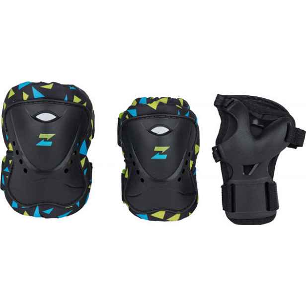 Zealot SHAPE Set dětských inline chráničů