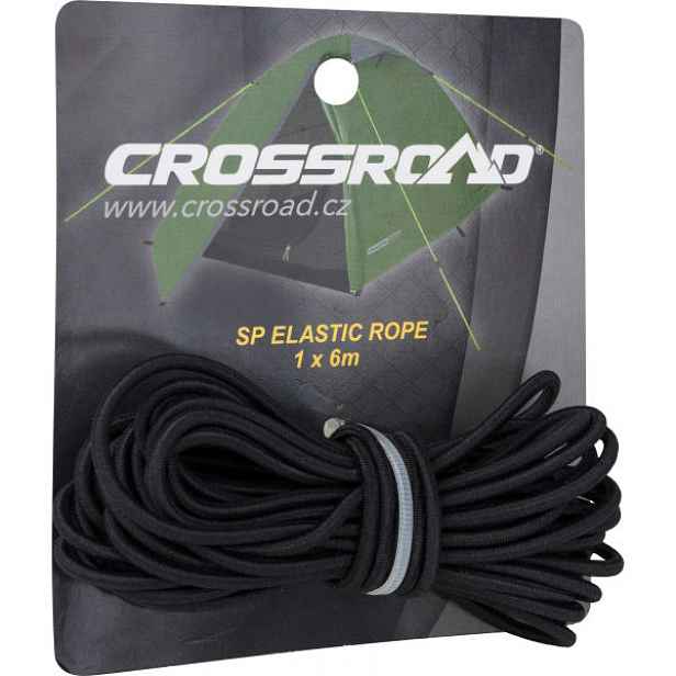 Crossroad SP ELASTIC ROPE Náhradní gumové lanko ke stanům