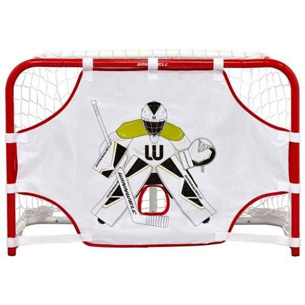 WINNWELL HOKEJOVÁ BRANKA WINNWELL 31" MINI QUIKNET SET Hokejová branka