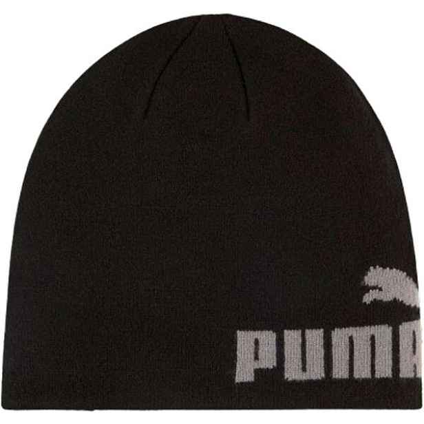 Puma ESSENTIALS MID CROWN CUFFLESS BEANIE JR Dětská zimní čepice