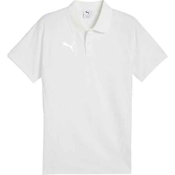 Puma TEAMEVOSTRIPE POLO Pánské polo triko