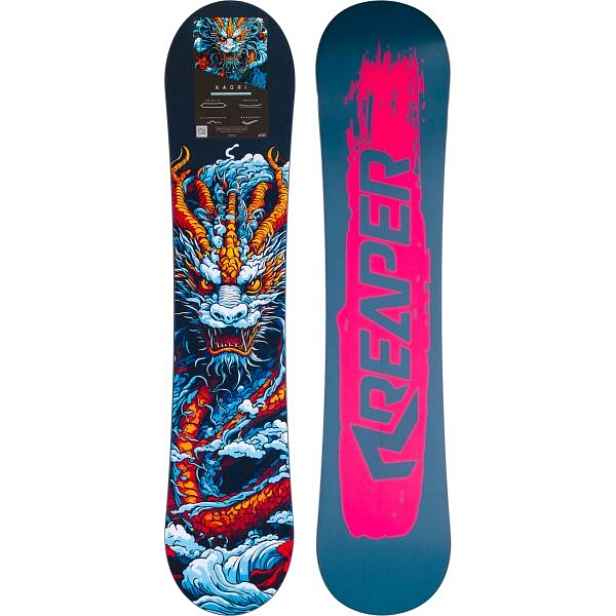 Reaper KAORI Dětský / juniorský snowboard, mix