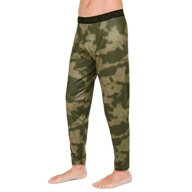 Volcom pánské kalhoty V-Science Camouflage | Maskáč