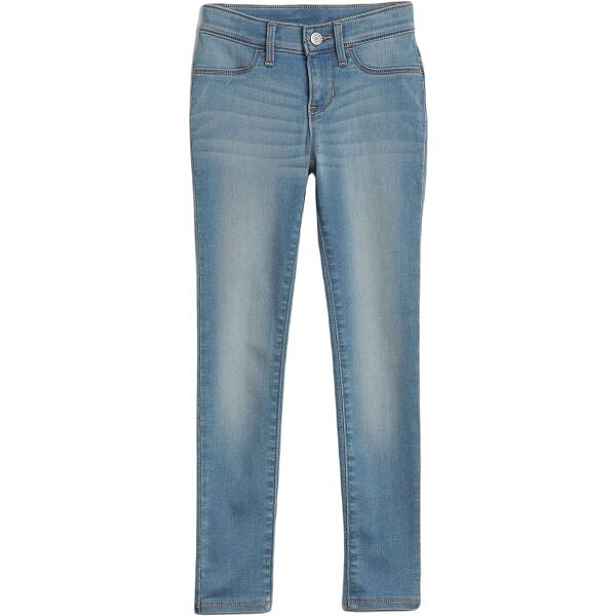 GAP V-MIDRISE JEGGING Dívčí džíny , velikost 5Y