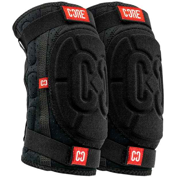 Core - Flex Knee Gasket - Kolenní chrániče Velikost:
