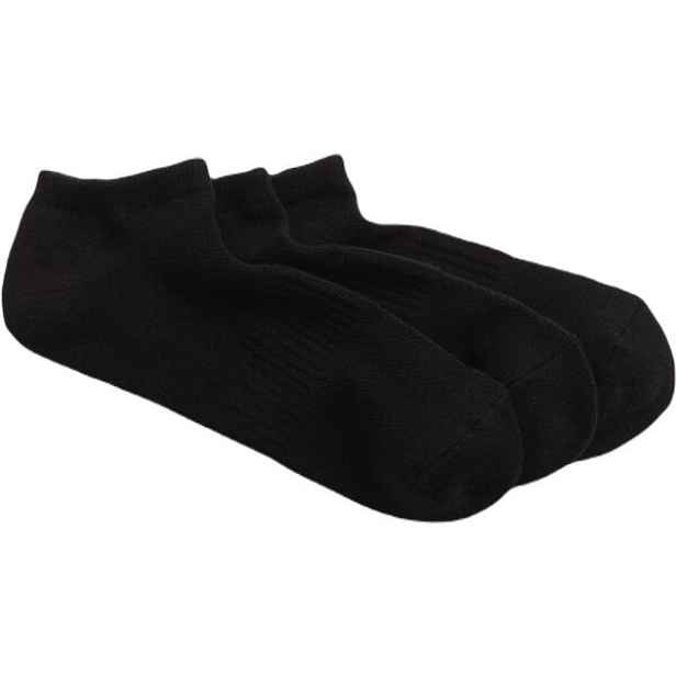 GAP BASIC ANKLE 3PK Pánské ponožky