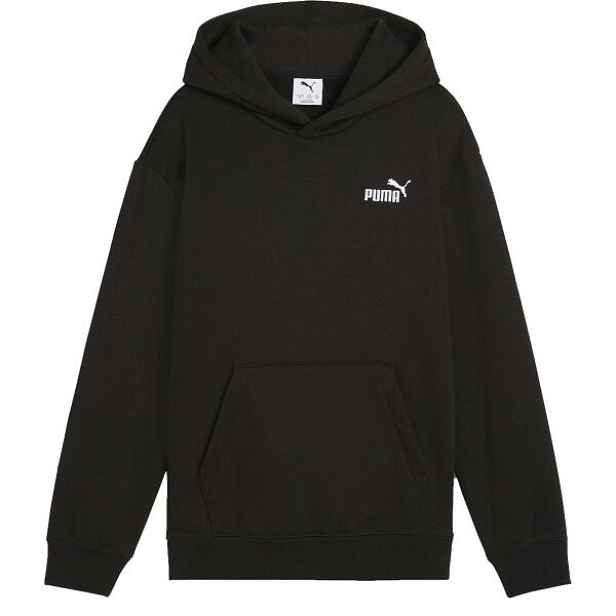 Puma ESSENTIALS SMALL NO. 1 LOGO RELAXED HOODIE FL B Chlapecká mikina