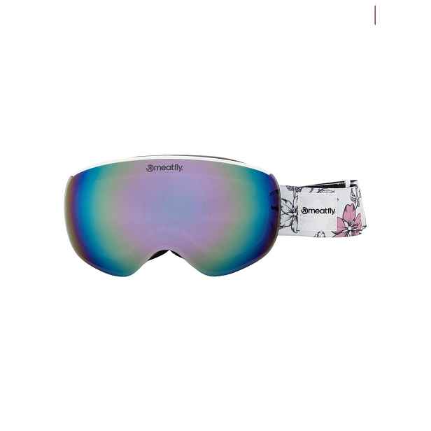 Meatfly sNB & SKI brýle Ekko Blossom | Velikost One Size