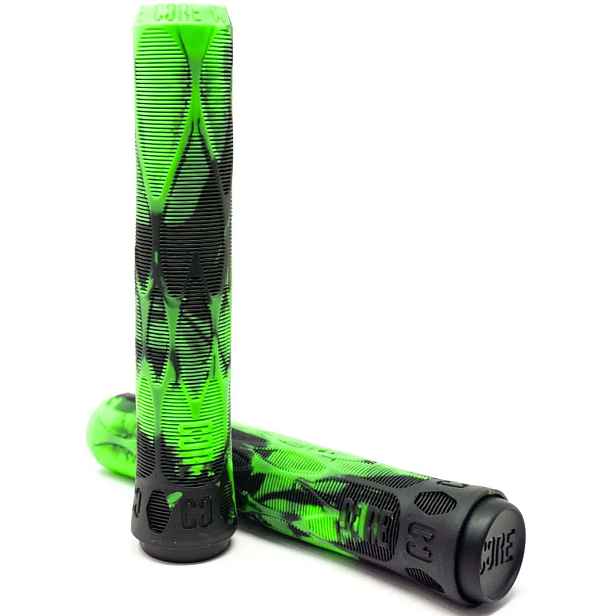 CORE - Skinny Boy Grips - 170mm Hulk - Gripy na freestyle koloběžky
