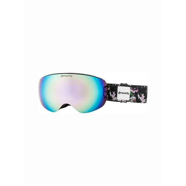Meatfly sNB & SKI brýle Ekko Magnolia | Mnohobarevná | Velikost One Size