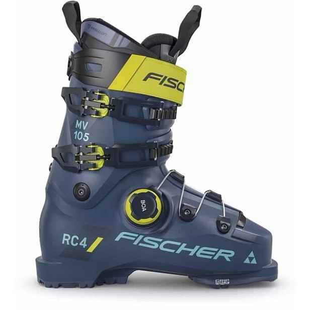 Fischer RC4 105 MV BOA VAC GW Sjezdové boty
