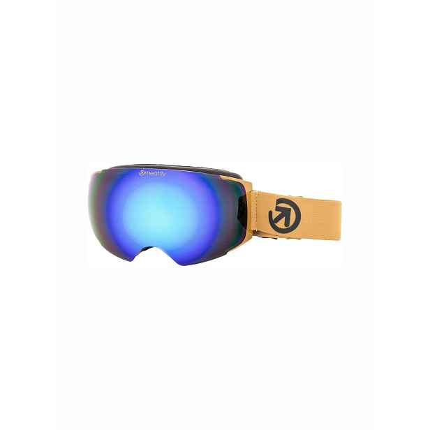 Meatfly sNB & SKI brýle Renegate Wood | Velikost One Size