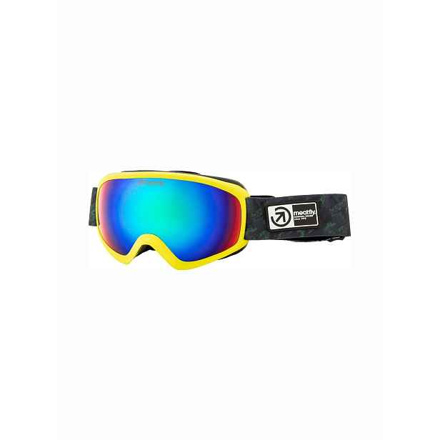 Meatfly sNB & SKI brýle Norton Lime Moosy | Velikost One Size