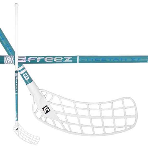 FREEZ CHEETAH 29 PG ROUND Florbalová hokejka